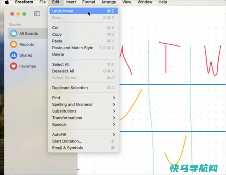 文章:《如何使用Apple的自由形式应用程序在工作项目上进行头脑风暴和协作》_配图9