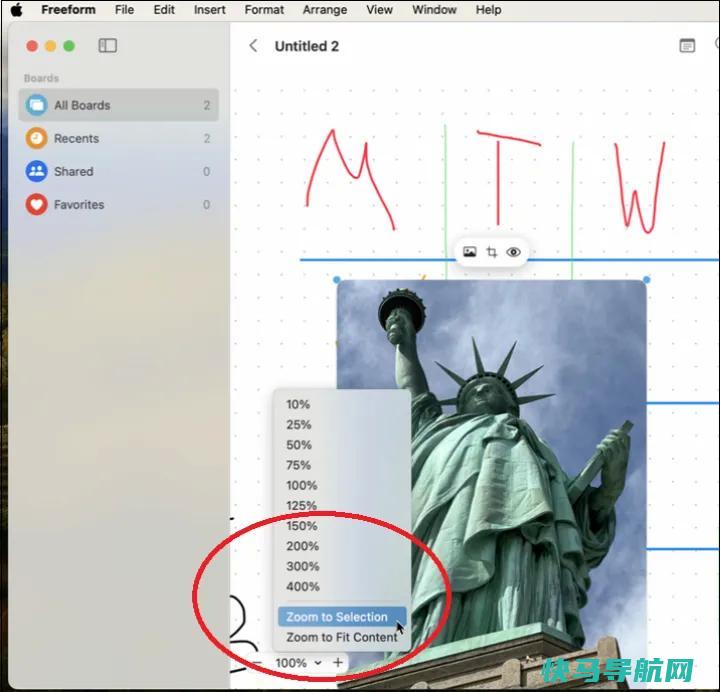 文章:《如何使用Apple的自由形式应用程序在工作项目上进行头脑风暴和协作》_配图12