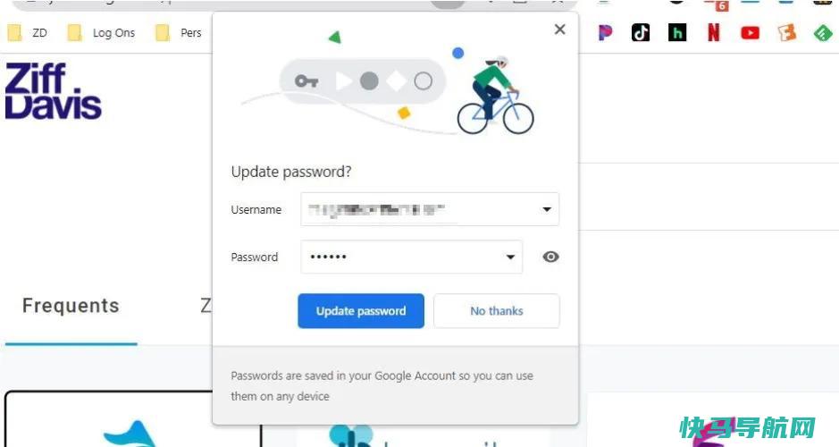 文章:《如何掌握 Password Manager》_配图1