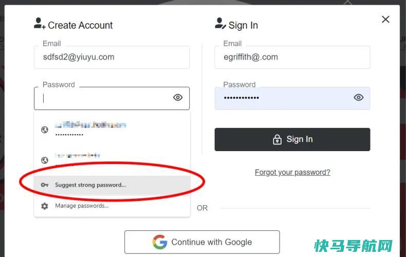文章:《如何掌握 Password Manager》_配图2