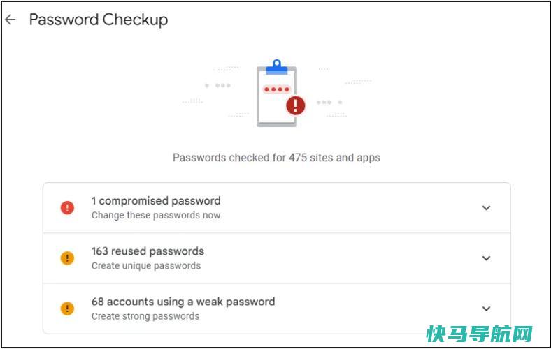 文章:《如何掌握 Password Manager》_配图4