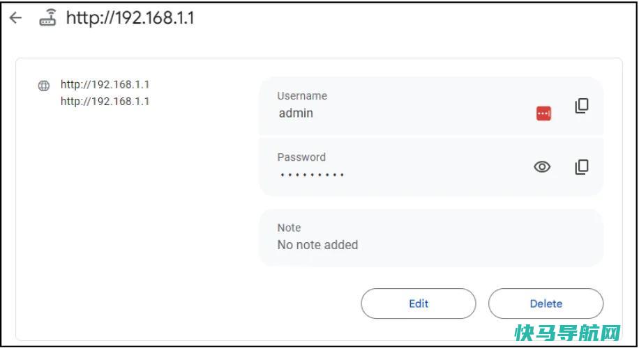 文章:《如何掌握 Password Manager》_配图5
