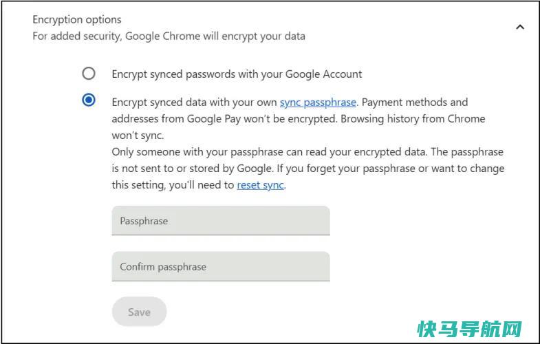 文章:《如何掌握 Password Manager》_配图6