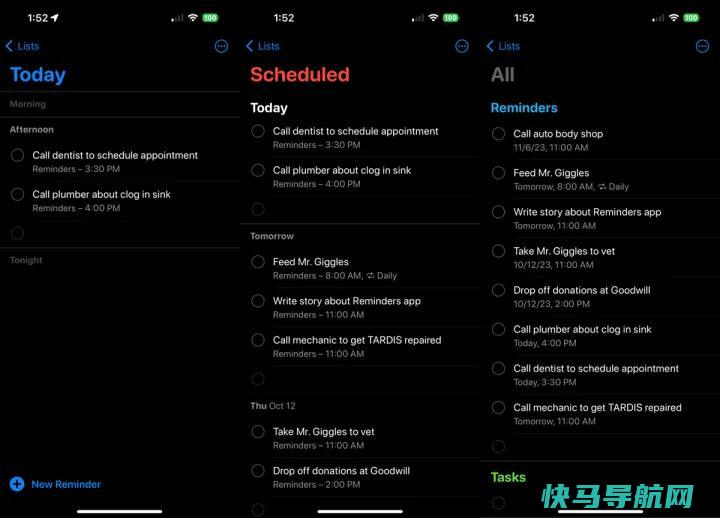 文章:《苹果提醒应用的15种方法可以让你继续执行任务》_配图1