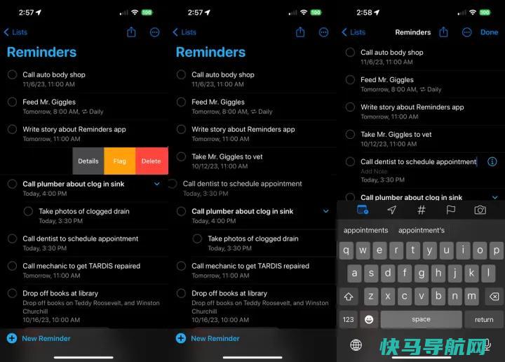文章:《苹果提醒应用的15种方法可以让你继续执行任务》_配图8
