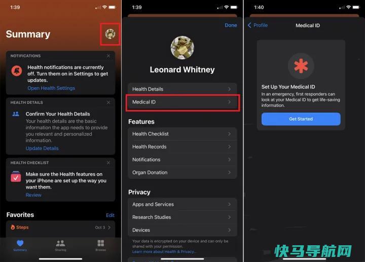 文章:《苹果健康应用：在iPhone上存储和跟踪医疗数据的12个小贴士》_配图1