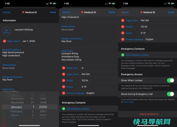 文章:《苹果健康应用：在iPhone上存储和跟踪医疗数据的12个小贴士》_配图2
