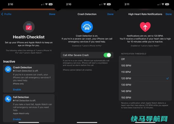 文章:《苹果健康应用：在iPhone上存储和跟踪医疗数据的12个小贴士》_配图5