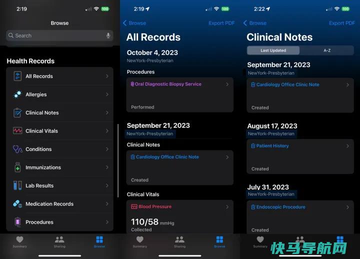 文章:《苹果健康应用：在iPhone上存储和跟踪医疗数据的12个小贴士》_配图7