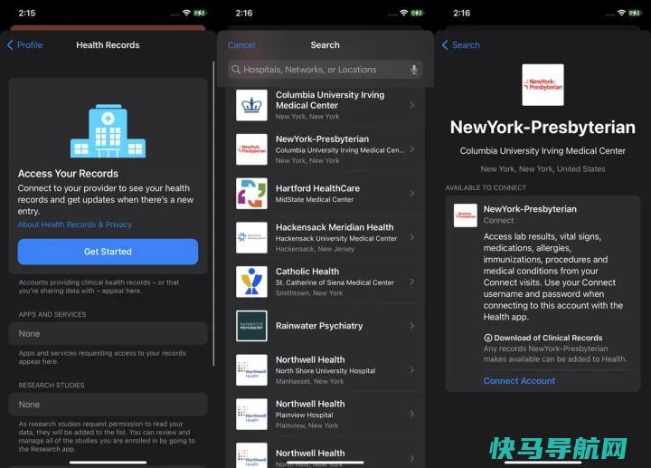 文章:《苹果健康应用：在iPhone上存储和跟踪医疗数据的12个小贴士》_配图6