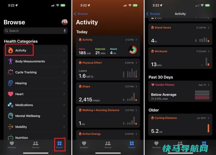 文章:《苹果健康应用：在iPhone上存储和跟踪医疗数据的12个小贴士》_配图14