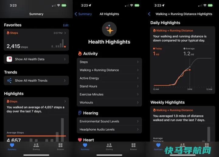 文章:《苹果健康应用：在iPhone上存储和跟踪医疗数据的12个小贴士》_配图15