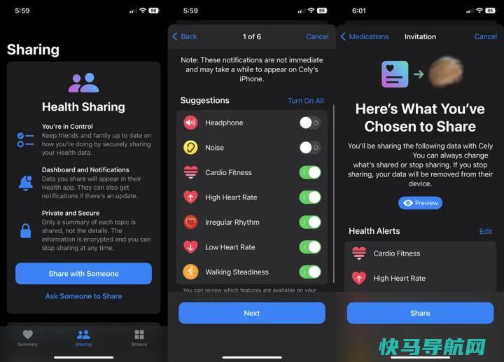 文章:《苹果健康应用：在iPhone上存储和跟踪医疗数据的12个小贴士》_配图16