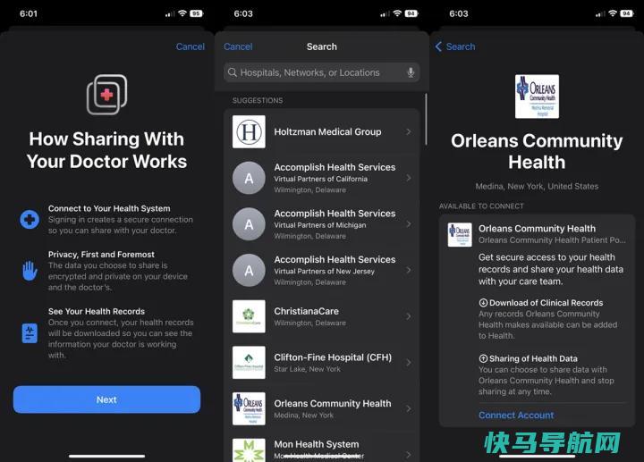 文章:《苹果健康应用：在iPhone上存储和跟踪医疗数据的12个小贴士》_配图17