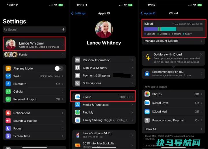 文章:《是iCloud+？苹果服务解释》_配图3