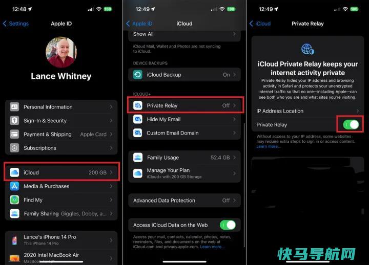文章:《是iCloud+？苹果服务解释》_配图5