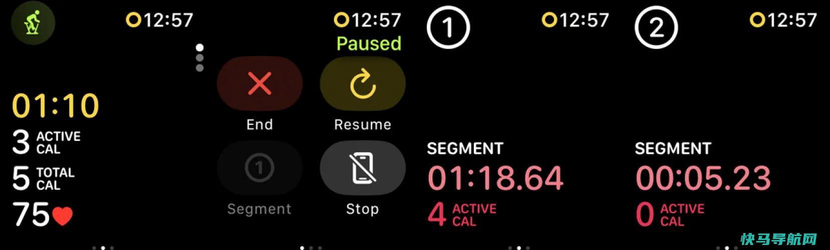 文章:《让我们开始锻炼吧：如何在Apple Watch上跟踪锻炼和活动》_配图3