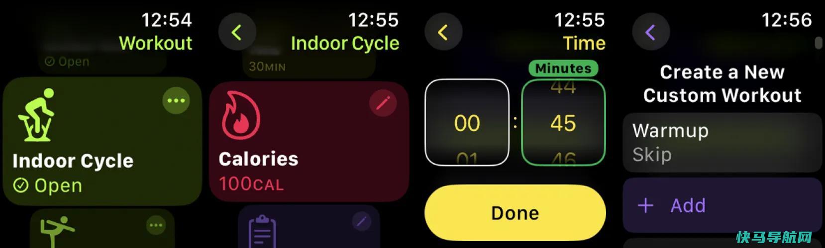 文章:《让我们开始锻炼吧：如何在Apple Watch上跟踪锻炼和活动》_配图2