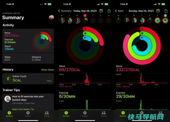 文章:《让我们开始锻炼吧：如何在Apple Watch上跟踪锻炼和活动》_配图10