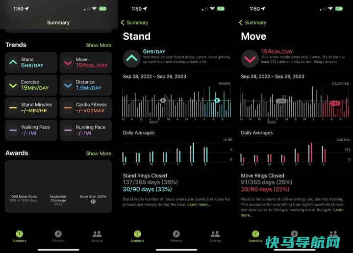 文章:《让我们开始锻炼吧：如何在Apple Watch上跟踪锻炼和活动》_配图12