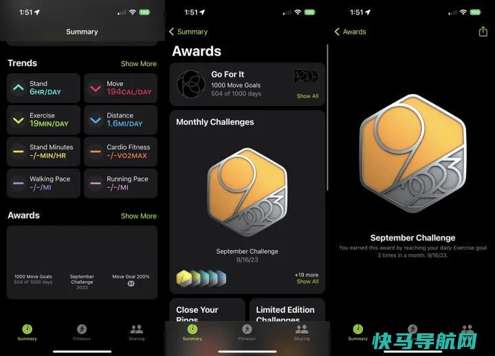 文章:《让我们开始锻炼吧：如何在Apple Watch上跟踪锻炼和活动》_配图13