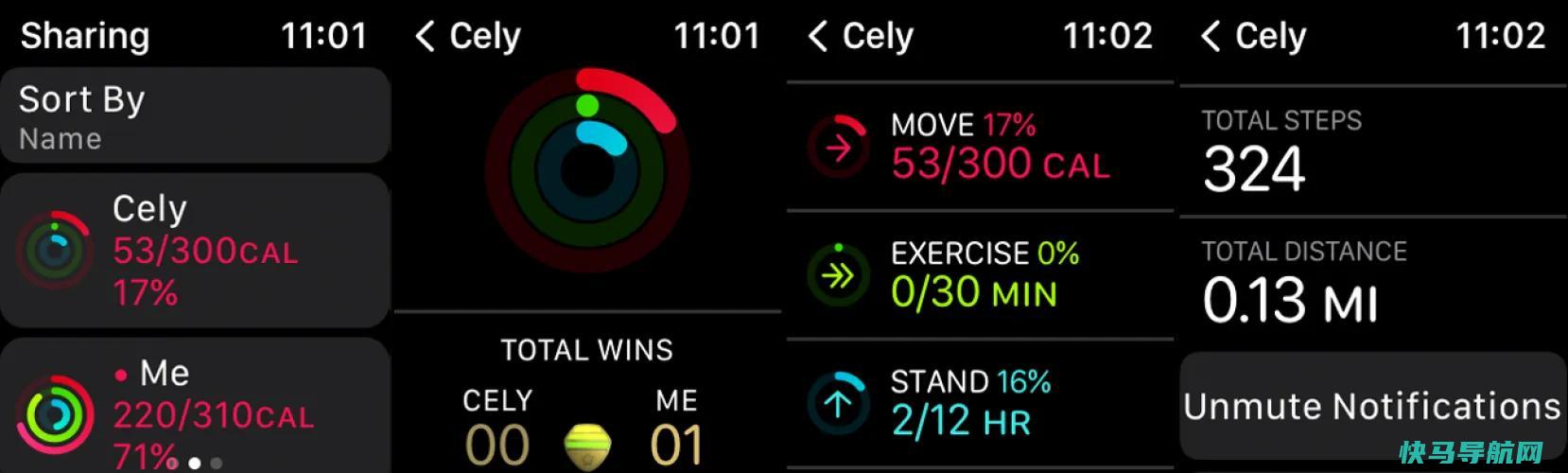 文章:《让我们开始锻炼吧：如何在Apple Watch上跟踪锻炼和活动》_配图16