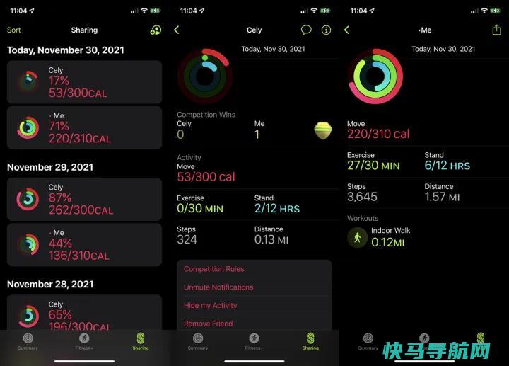 文章:《让我们开始锻炼吧：如何在Apple Watch上跟踪锻炼和活动》_配图17