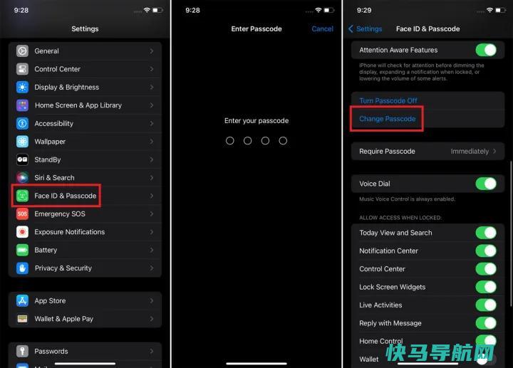 文章:《如何将iPhone或iPad密码更改为更安全的密码》_配图1