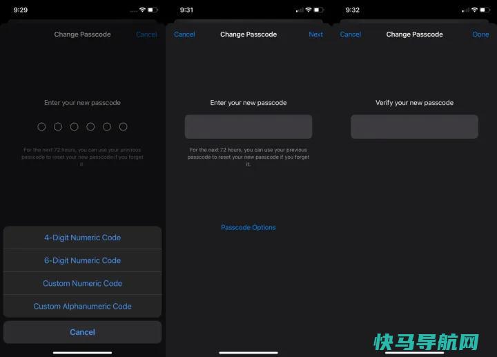 文章:《如何将iPhone或iPad密码更改为更安全的密码》_配图2