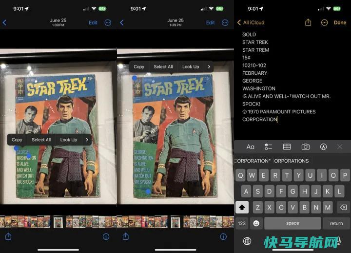 文章:《Apple的Live Text：如何从或视频中复制和粘贴》_配图2