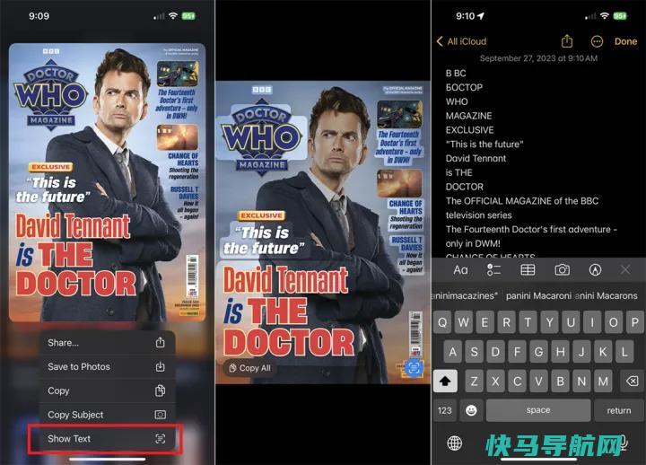 文章:《Apple的Live Text：如何从或视频中复制和粘贴》_配图4