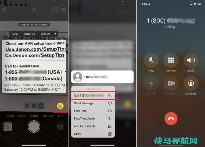 文章:《Apple的Live Text：如何从或视频中复制和粘贴》_配图7