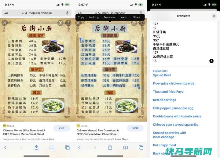 文章:《Apple的Live Text：如何从或视频中复制和粘贴》_配图12