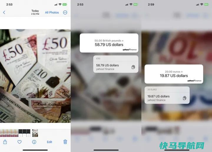 文章:《Apple的Live Text：如何从或视频中复制和粘贴》_配图14