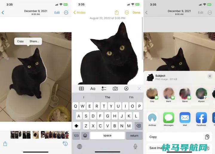 文章:《Apple的Live Text：如何从或视频中复制和粘贴》_配图16