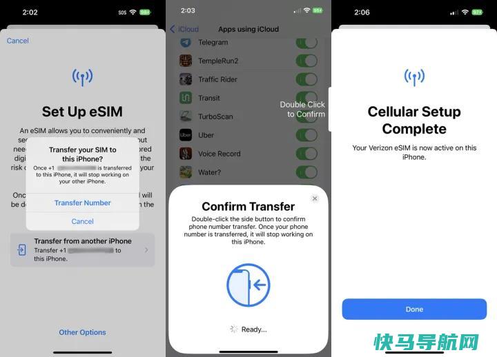 文章:《告别SIM卡：如何在iPhone 15上添加》_配图5