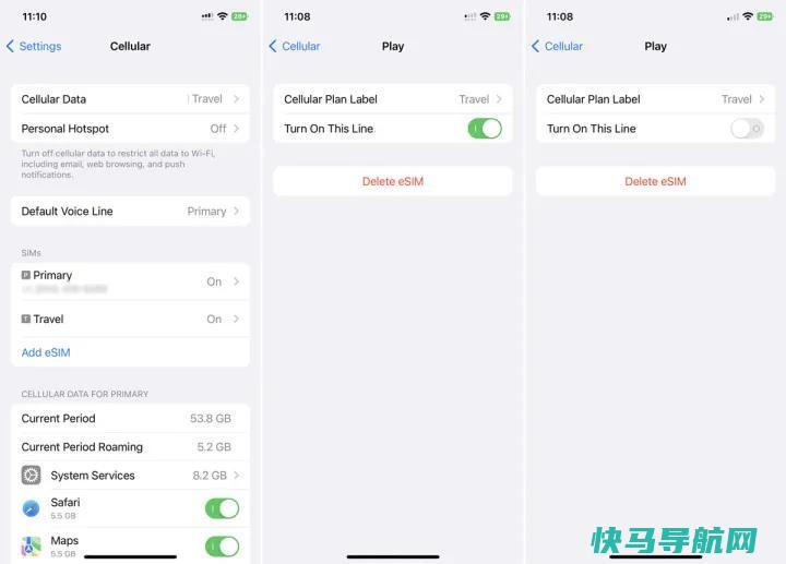 文章:《告别SIM卡：如何在iPhone 15上添加》_配图11