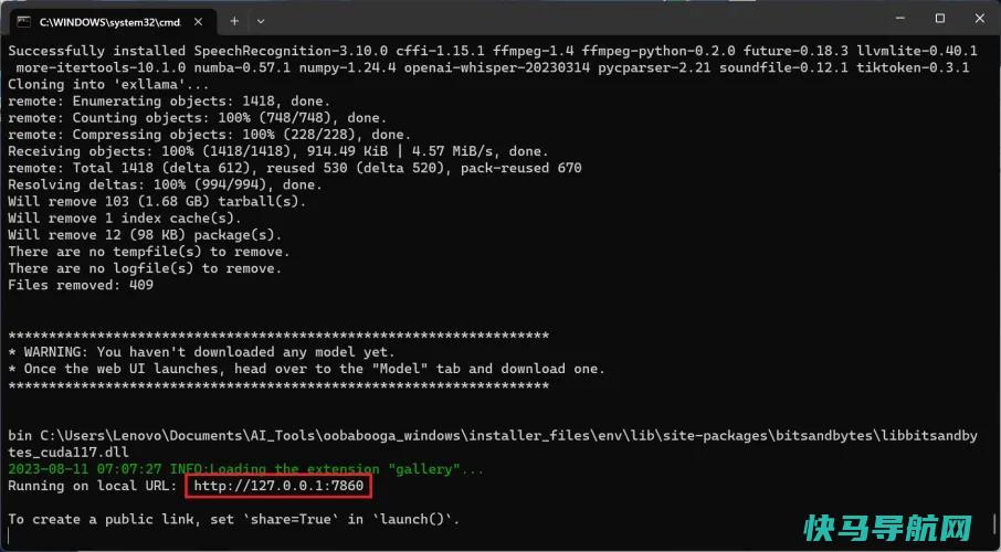 文章:《如何免费(和私下)运行自己的类似ChatGPT的LLM》_配图15