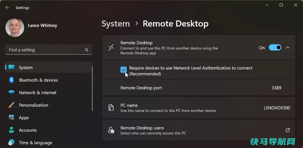 文章:《如何从iPhone或Android设备远程访问PC》_配图4