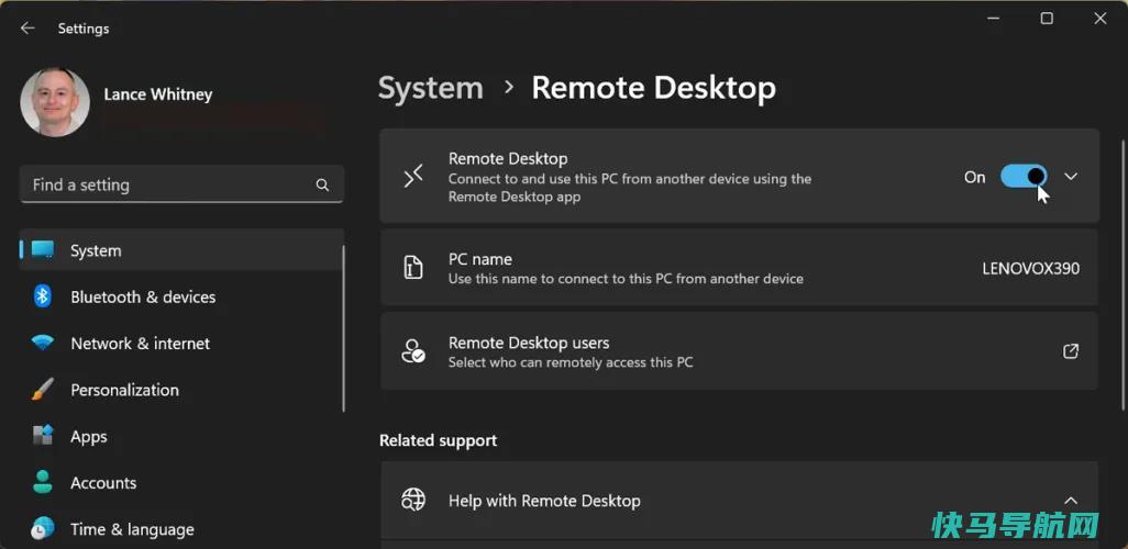 文章:《如何从iPhone或Android设备远程访问PC》_配图3