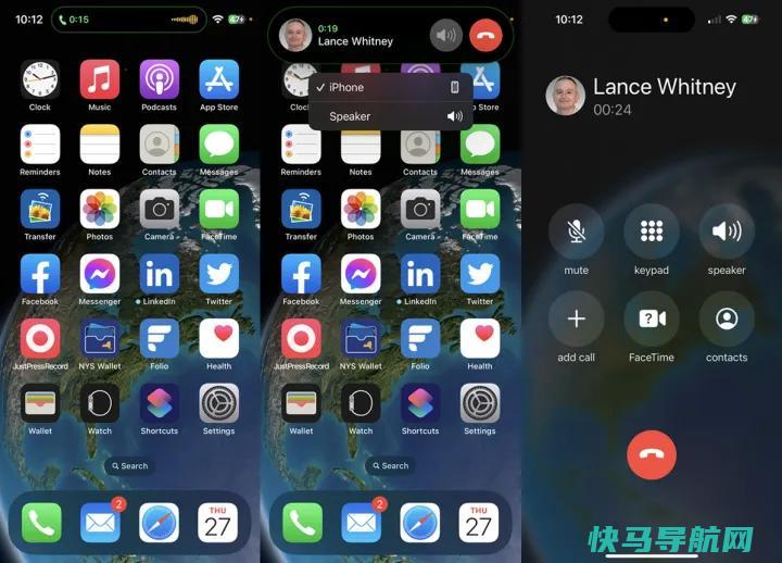 文章:《不再有缺口：如何在 15上使用动态岛》_配图5