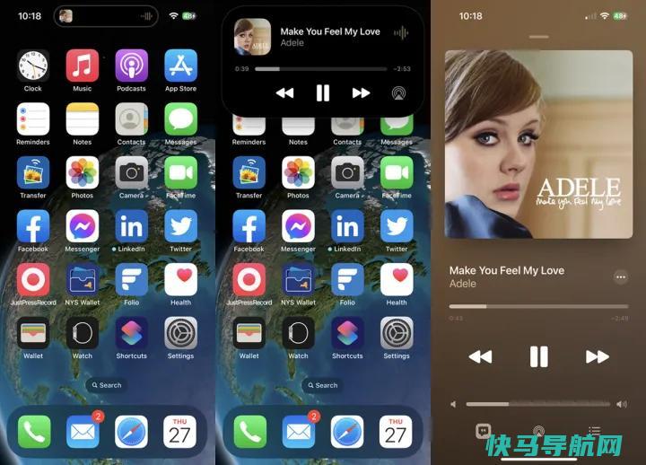 文章:《不再有缺口：如何在 15上使用动态岛》_配图7