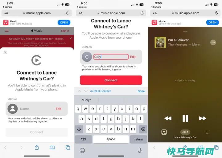 文章:《让你的眼睛盯着道路：每个司机都应该知道的13个Apple CarPlay提示》_配图3