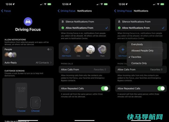 文章:《让你的眼睛盯着道路：每个司机都应该知道的13个Apple CarPlay提示》_配图4