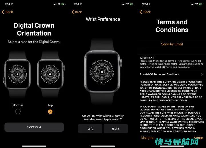 文章:《如何为没有iPhone的孩子和家庭成员设置Apple Watch》_配图3