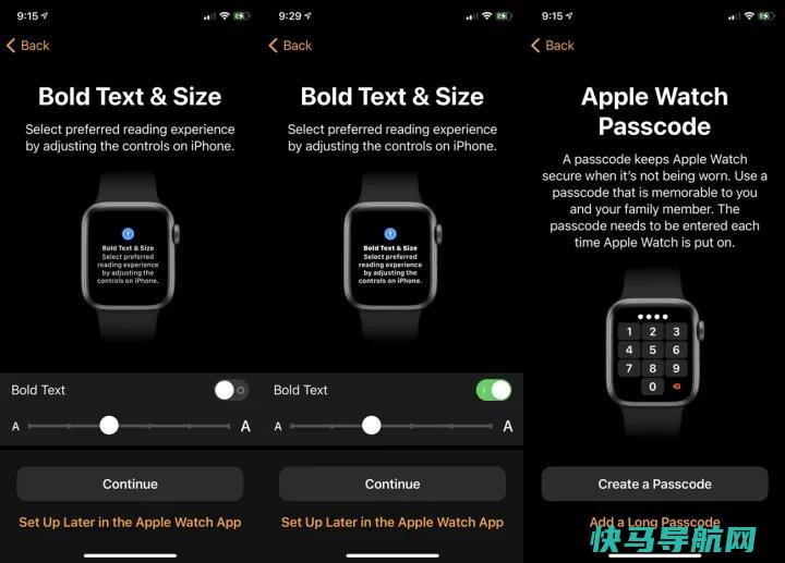 文章:《如何为没有iPhone的孩子和家庭成员设置Apple Watch》_配图4