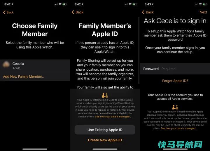 文章:《如何为没有iPhone的孩子和家庭成员设置Apple Watch》_配图5