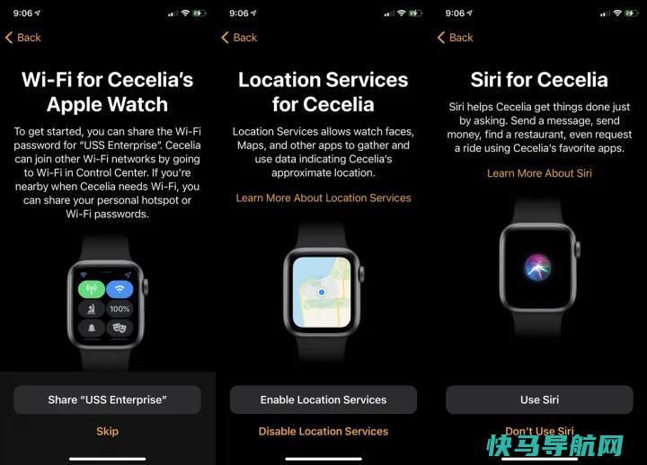 文章:《如何为没有iPhone的孩子和家庭成员设置Apple Watch》_配图8