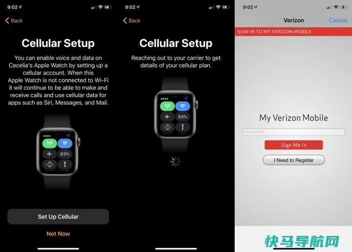 文章:《如何为没有iPhone的孩子和家庭成员设置Apple Watch》_配图7