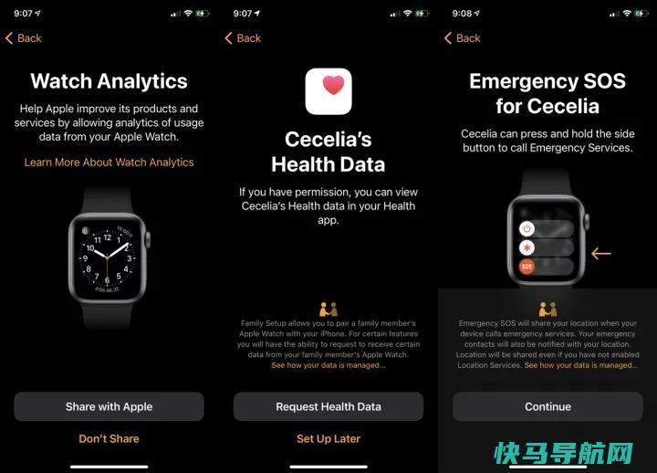 文章:《如何为没有iPhone的孩子和家庭成员设置Apple Watch》_配图9